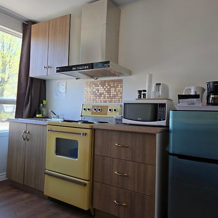Motel Deblois Sainte-Anne-de-Beaupré Kültér fotó
