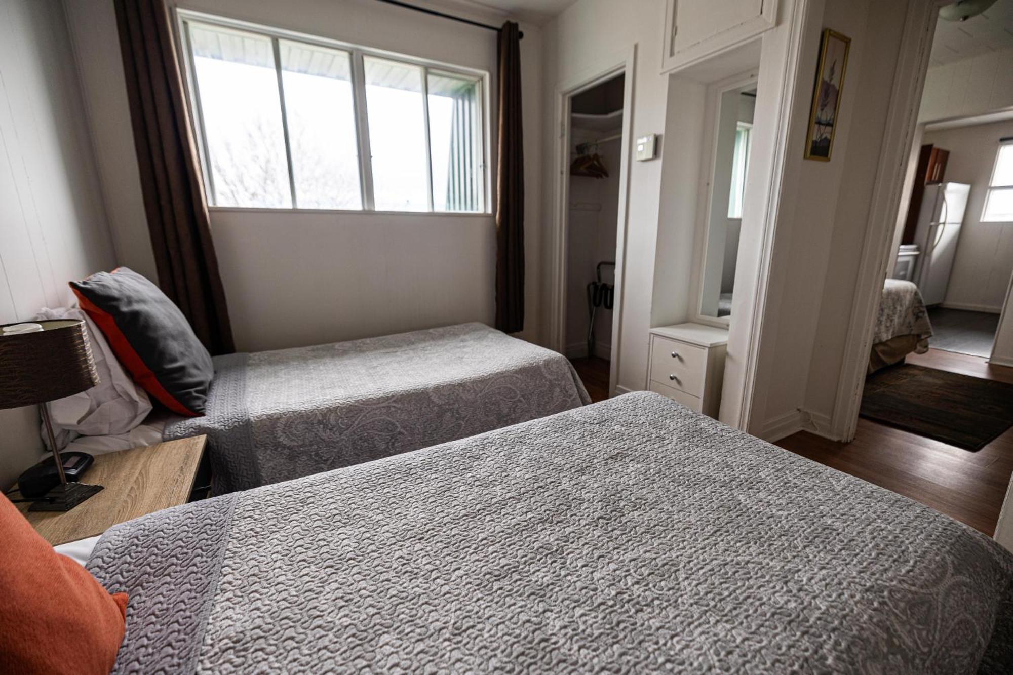 Motel Deblois Sainte-Anne-de-Beaupré Kültér fotó
