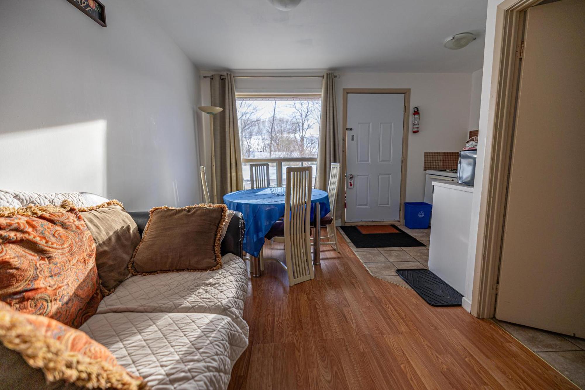 Motel Deblois Sainte-Anne-de-Beaupré Kültér fotó