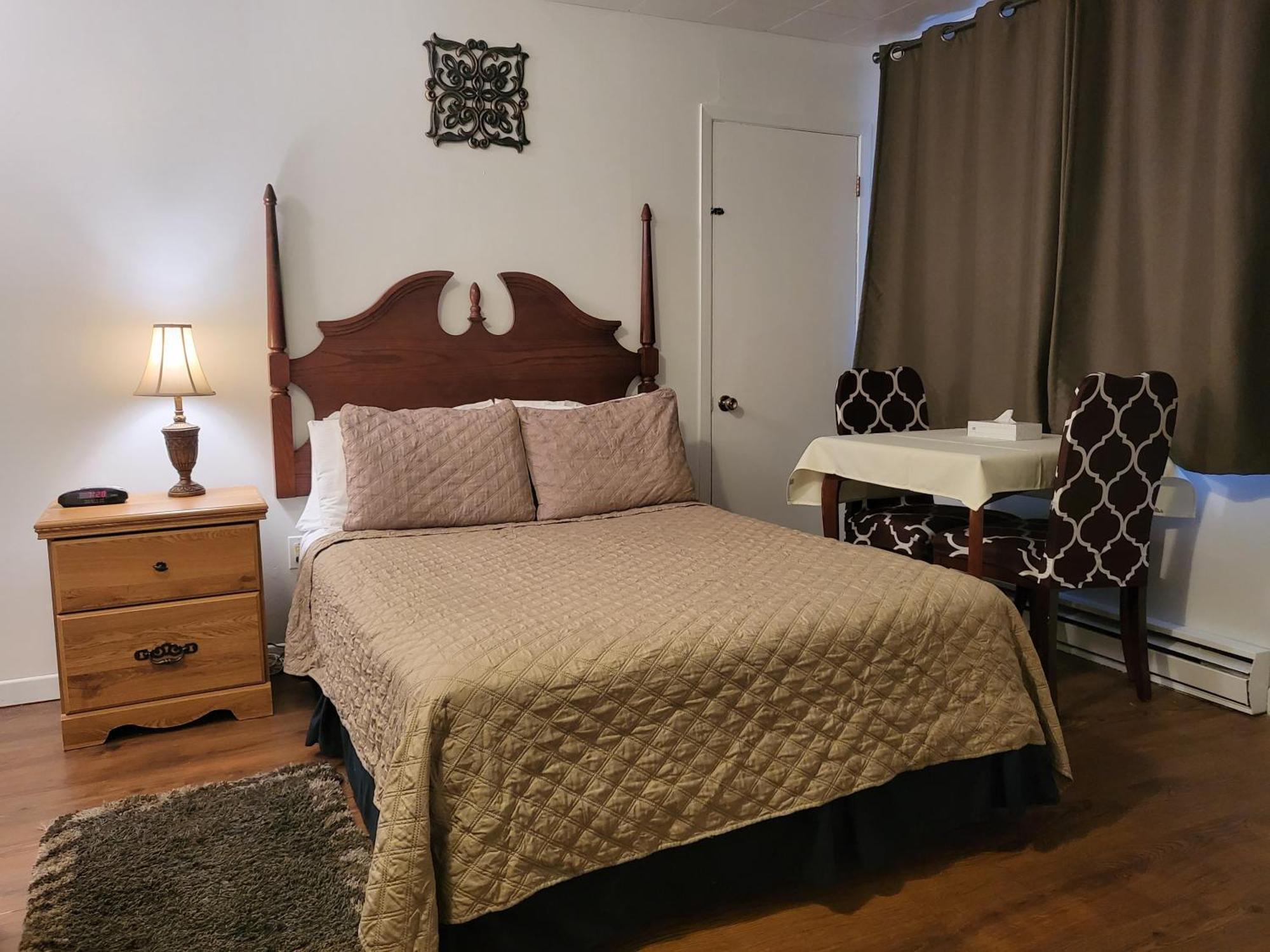 Motel Deblois Sainte-Anne-de-Beaupré Szoba fotó