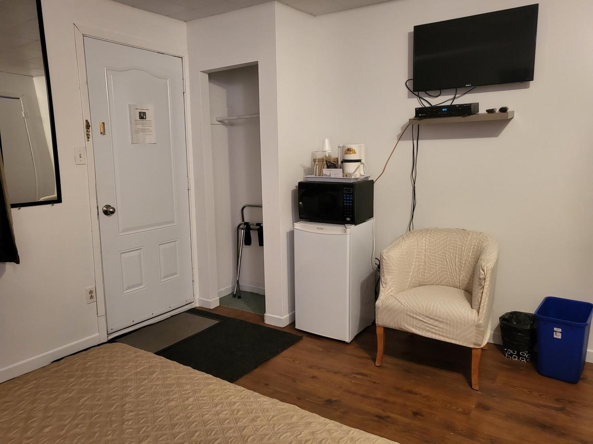 Motel Deblois Sainte-Anne-de-Beaupré Szoba fotó