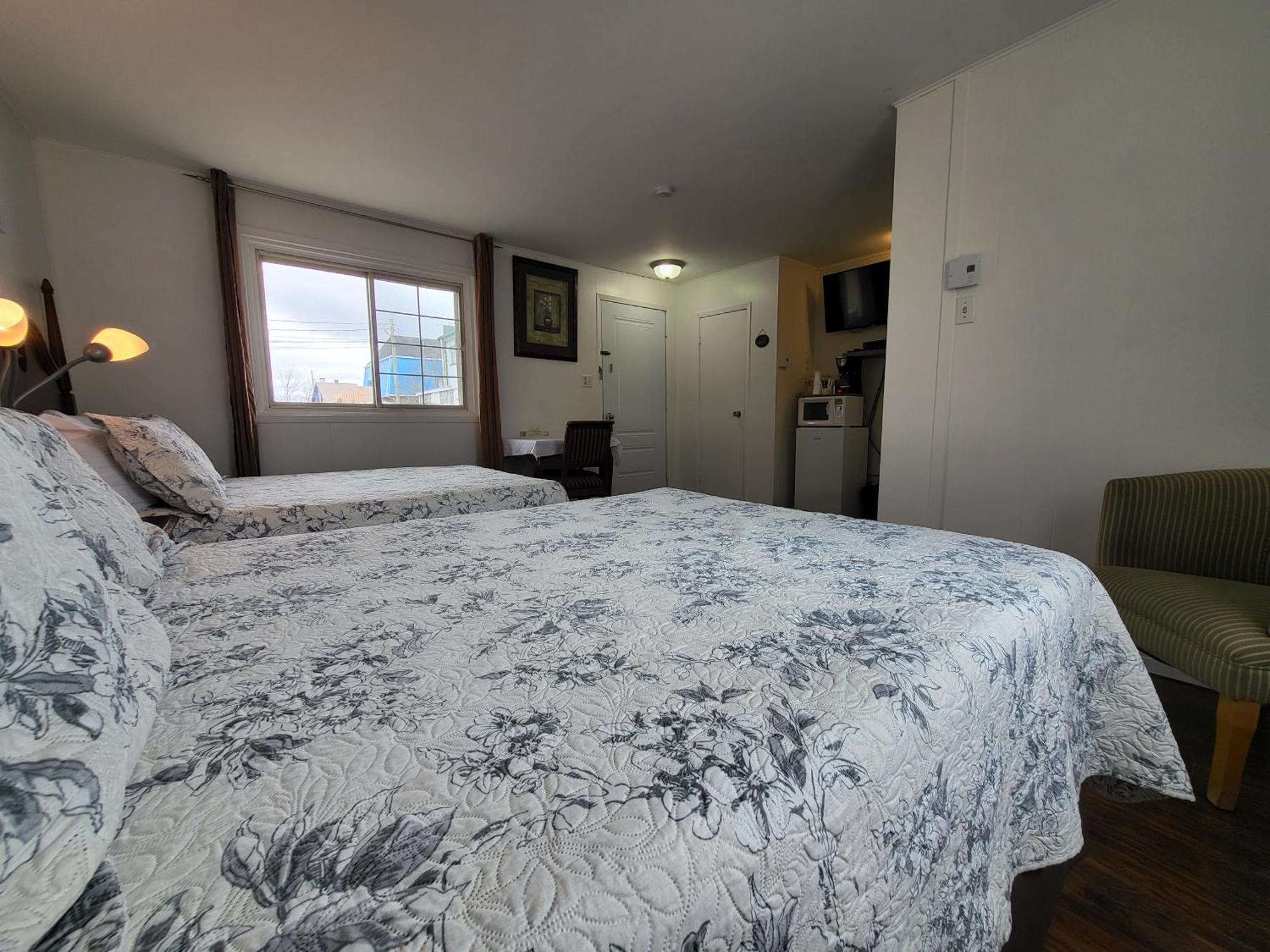 Motel Deblois Sainte-Anne-de-Beaupré Szoba fotó